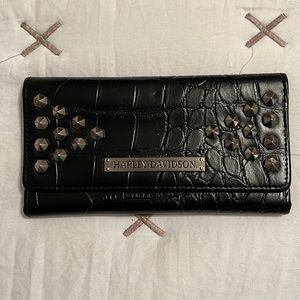 Harley Davidson Women’s Wallet